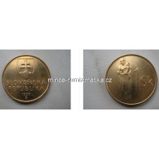 1 Sk 1995 RL - Slovenská koruna